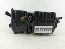 2010-2013 Mazda 3 Fusebox Fuse Box Relay Module Tipm