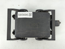 2018-2022 Toyota Camry Fusebox Fuse Box Panel Relay Module P/N:84075770_01 Fits 2018 2019 2020 2021 2022 OEM Used Auto Parts