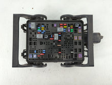 2018-2022 Toyota Camry Fusebox Fuse Box Panel Relay Module P/N:84075770_01 Fits 2018 2019 2020 2021 2022 OEM Used Auto Parts