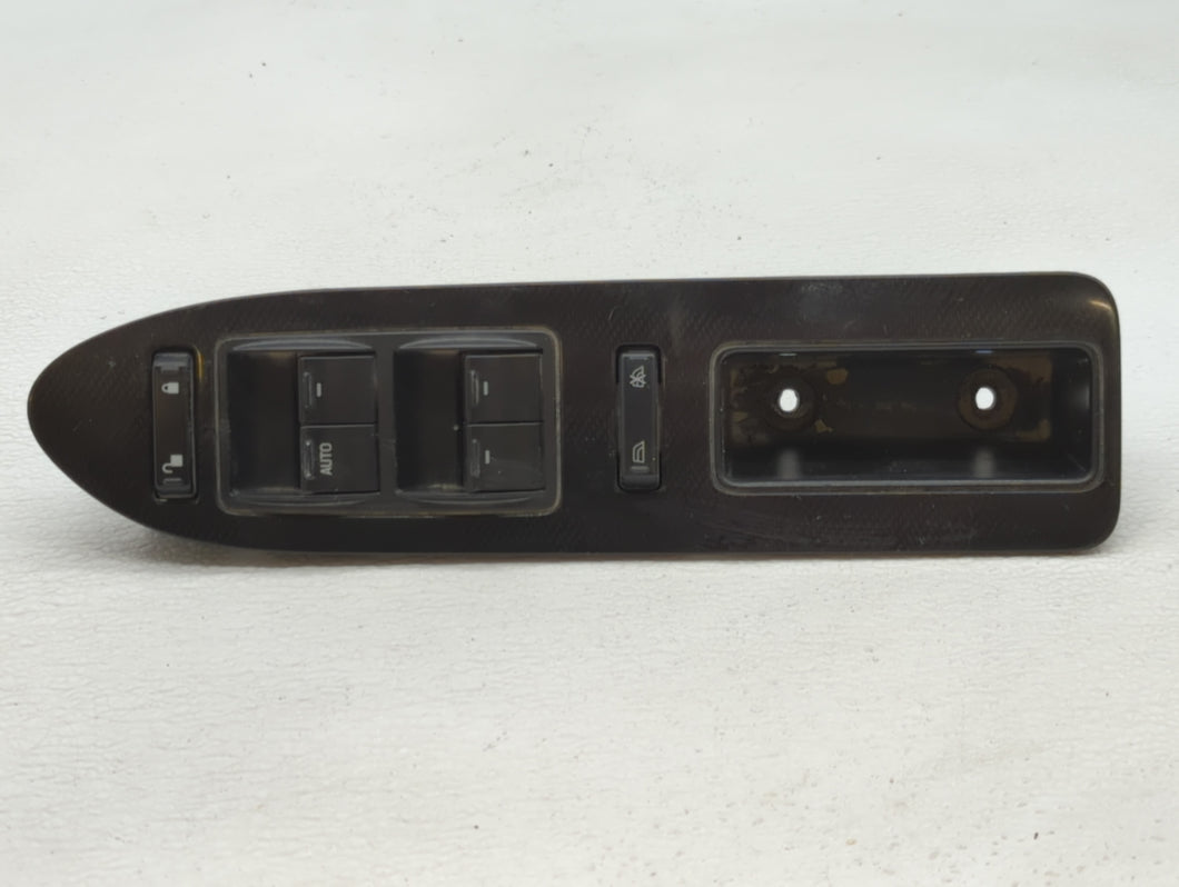 2008-2009 Ford Taurus X Master Power Window Switch Replacement Driver Side Left P/N:8A43-7422897-AB Fits 2005 2006 2007 2008 2009 OEM Used Auto Parts