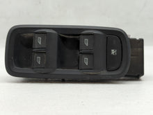 2014-2019 Ford Fiesta Master Power Window Switch Replacement Driver Side Left P/N:D2BT-14A132-AA Fits OEM Used Auto Parts