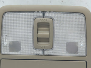 2006-2012 Toyota Rav4 Overhead Roof Console Interior Dome Light