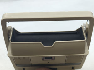 2014 Land Rover Range Rover Evoque Overhead Roof Console