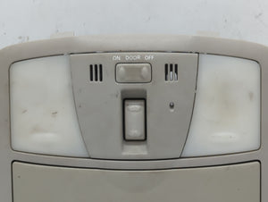 2010-2013 Nissan Altima Overhead Roof Console Interior Dome Light