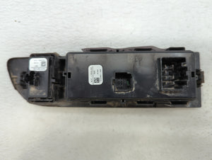 2010-2014 Ford F-150 Master Power Window Switch Replacement Driver Side Left P/N:BL3T-14540-AAW 6L3T-14017-ABW Fits OEM Used Auto Parts