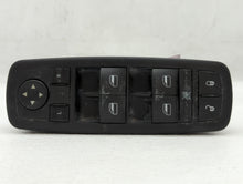 2013-2016 Dodge Dart Master Power Window Switch Replacement Driver Side Left P/N:68271203AB Fits 2013 2014 2015 2016 2017 OEM Used Auto Parts