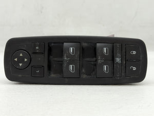 2013-2016 Dodge Dart Master Power Window Switch Replacement Driver Side Left P/N:68271203AB Fits 2013 2014 2015 2016 2017 OEM Used Auto Parts