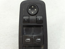 2013-2016 Dodge Dart Master Power Window Switch Replacement Driver Side Left P/N:68271203AB Fits 2013 2014 2015 2016 2017 OEM Used Auto Parts