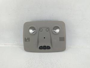 2008 Gmc Acadia Overhead Roof Console