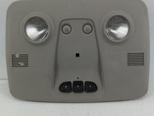 2008 Gmc Acadia Overhead Roof Console