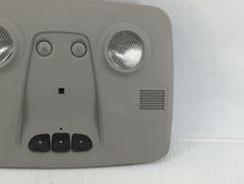 2008 Gmc Acadia Overhead Roof Console