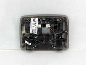 2008 Gmc Acadia Overhead Roof Console