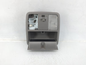 2012 Toyota Rav4 Overhead Roof Console