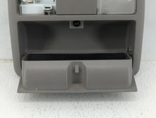 2012 Toyota Rav4 Overhead Roof Console