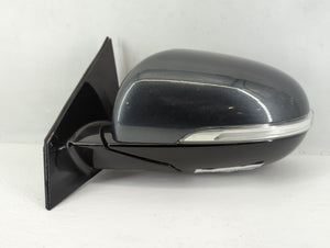 2017-2020 Kia Sorento Side Mirror Replacement Driver Left View Door Mirror P/N:87610-C6220KDG Fits Fits 2017 2018 2019 2020 OEM Used Auto Parts