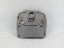 2011 Hyundai Sonata Overhead Roof Console