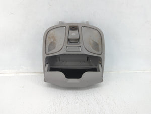 2011 Hyundai Sonata Overhead Roof Console