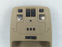 2013 Chevrolet Malibu Overhead Roof Console