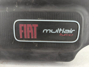 2012 Fiat 500 Engine Cover