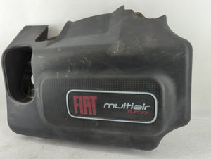 2012 Fiat 500 Engine Cover