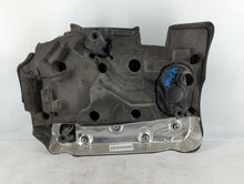 2012 Fiat 500 Engine Cover