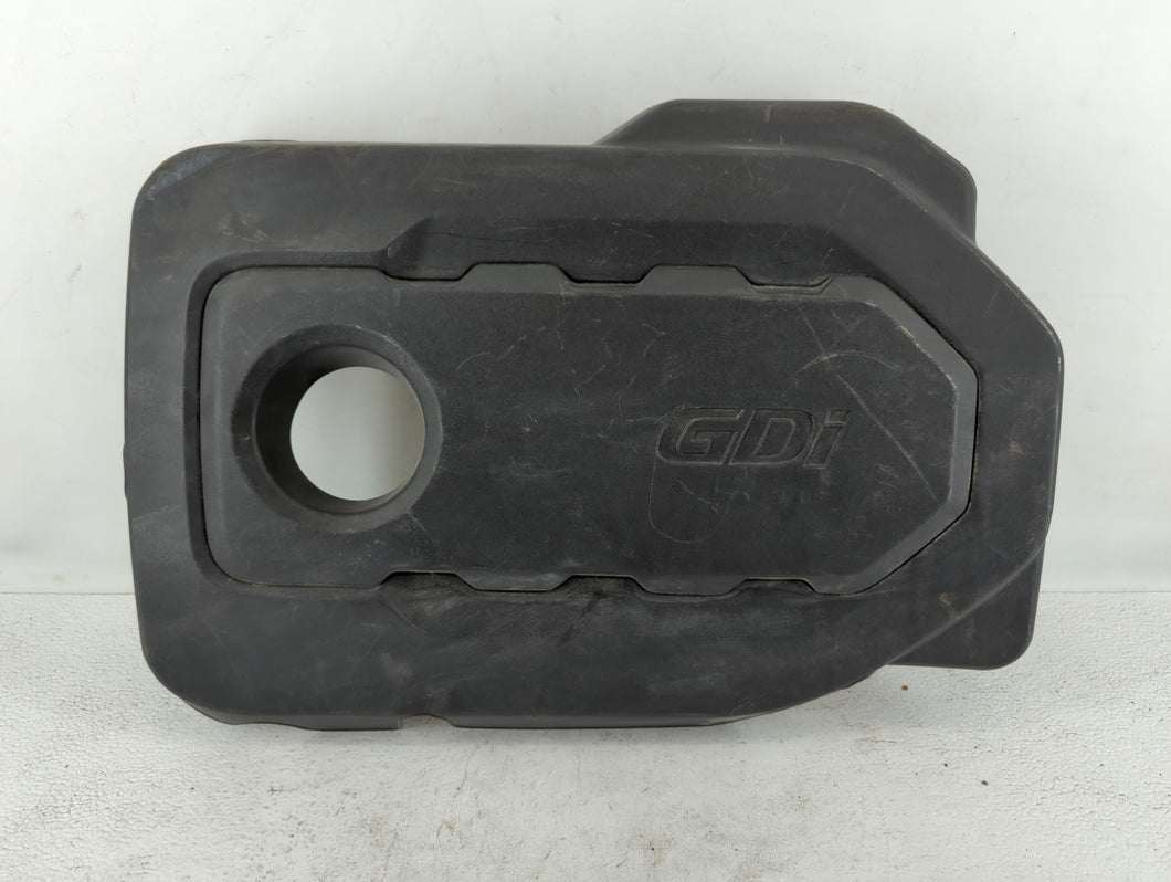 2011 Hyundai Tucson Engine Cover