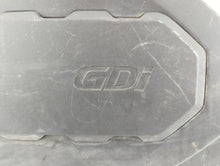 2011 Hyundai Tucson Engine Cover