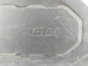 2011 Hyundai Tucson Engine Cover