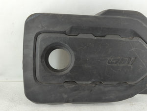 2011 Hyundai Tucson Engine Cover