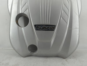 2013 Hyundai Sonata Engine Cover