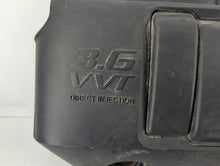 2013 Gmc Acadia Engine Cover