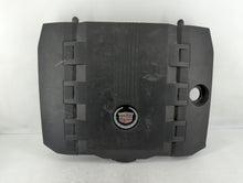 2011 Cadillac Cts Engine Cover