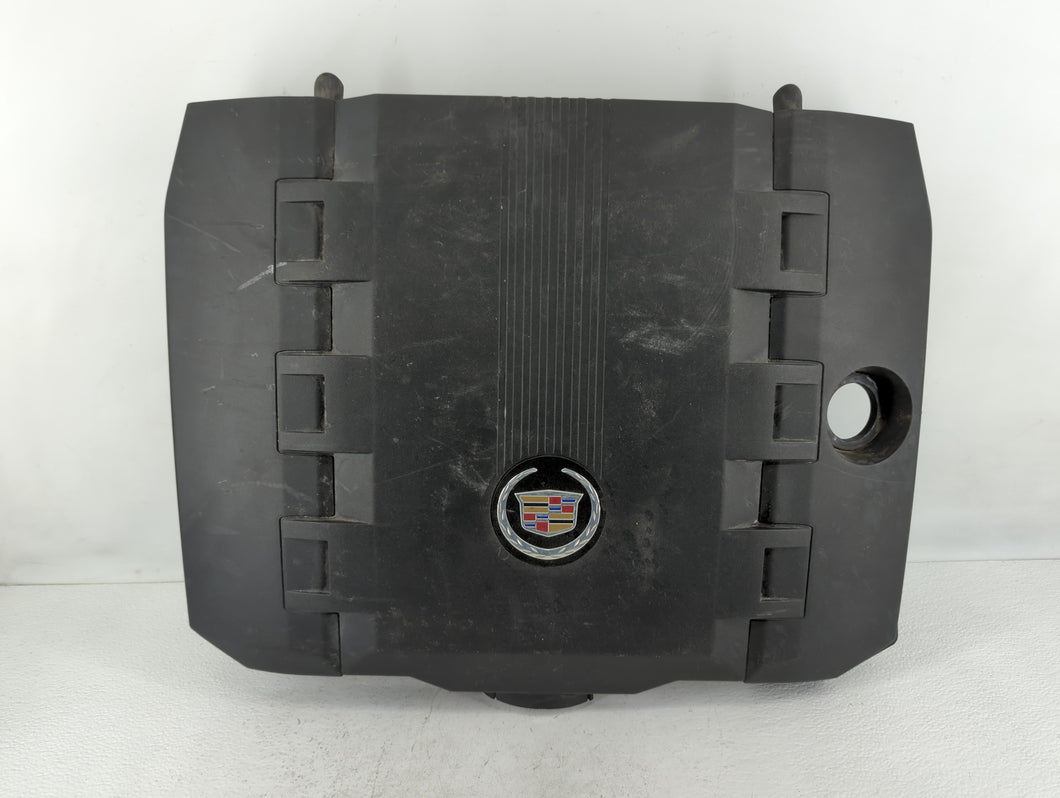 2011 Cadillac Cts Engine Cover