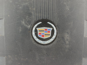 2011 Cadillac Cts Engine Cover