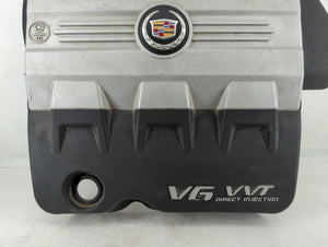 2011 Cadillac Srx Engine Cover