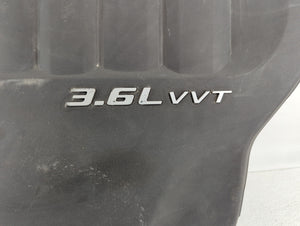 2011 Chrysler 200 Engine Cover