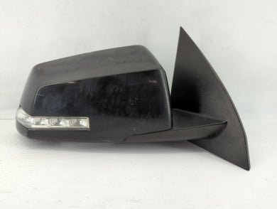 2009-2014 Gmc Acadia Side Mirror Replacement Driver Left View Door Mirror P/N:25884994 Fits 2009 2010 2011 2012 2013 2014 OEM Used Auto Parts