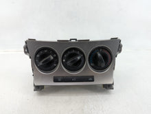 2010-2011 Mazda 3 Climate Control Module Temperature AC/Heater Replacement P/N:BBM40C30 Fits 2010 2011 OEM Used Auto Parts