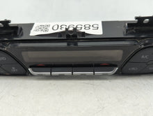 2019 Toyota C-Hr Climate Control Module Temperature AC/Heater Replacement P/N:75K165 Fits OEM Used Auto Parts