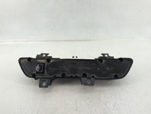 2019 Toyota C-Hr Climate Control Module Temperature AC/Heater Replacement P/N:75K165 Fits OEM Used Auto Parts