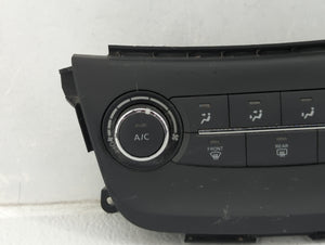 2015-2017 Nissan Sentra Climate Control Module Temperature AC/Heater Replacement P/N:275C04AF2B 5004AF2E Fits 2015 2016 2017 OEM Used Auto Parts