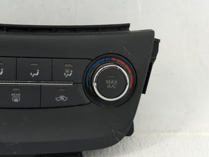 2015-2017 Nissan Sentra Climate Control Module Temperature AC/Heater Replacement P/N:275C04AF2B 5004AF2E Fits 2015 2016 2017 OEM Used Auto Parts