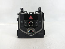 2014-2016 Hyundai Elantra Climate Control Module Temperature AC/Heater Replacement P/N:97250-3XCC1 C500-ATDCF Fits 2014 2015 2016 OEM Used Auto Parts