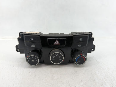 2014 Hyundai Sonata Climate Control Module Temperature AC/Heater Replacement Fits OEM Used Auto Parts