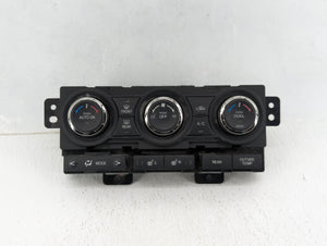 2010-2015 Mazda Cx-9 Climate Control Module Temperature AC/Heater Replacement P/N:TE70-61-190 Fits 2010 2011 2012 2013 2014 2015 OEM Used Auto Parts