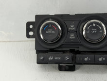 2010-2015 Mazda Cx-9 Climate Control Module Temperature AC/Heater Replacement P/N:TE70-61-190 Fits 2010 2011 2012 2013 2014 2015 OEM Used Auto Parts