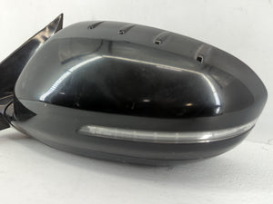 2014-2016 Kia Cadenza Side Mirror Replacement Driver Left View Door Mirror P/N:E13027506 Fits 2014 2015 2016 OEM Used Auto Parts