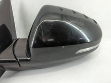 2014-2016 Kia Cadenza Side Mirror Replacement Driver Left View Door Mirror P/N:E13027506 Fits 2014 2015 2016 OEM Used Auto Parts