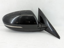 2014-2016 Kia Cadenza Side Mirror Replacement Passenger Right View Door Mirror P/N:87603R701AB E13027506 Fits 2014 2015 2016 OEM Used Auto Parts