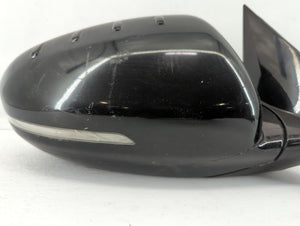 2014-2016 Kia Cadenza Side Mirror Replacement Passenger Right View Door Mirror P/N:87603R701AB E13027506 Fits 2014 2015 2016 OEM Used Auto Parts